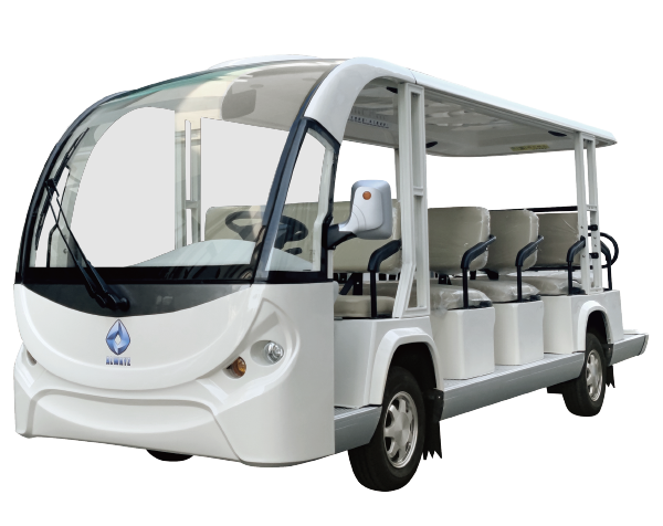 Explosion-proof Electric Vehicle